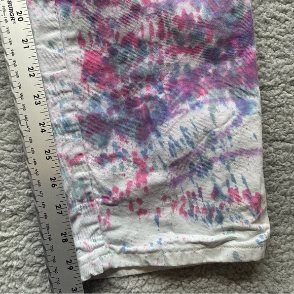 Dickies Tie Dye Carpenter Pants 34x32 - Picture 6 of 11